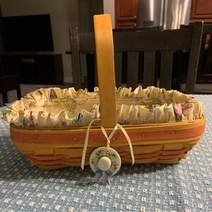 Longaberger Century 2000 Basket